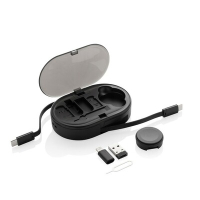 Zestaw do ładowania 60W black