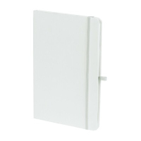 Zestaw do notatek, notatnik ok. A5, karteczki samoprzylepne biały