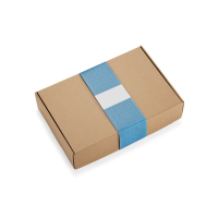 Zestaw do pakowania AZUL - "L" brązowy