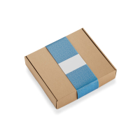 Zestaw do pakowania AZUL - "S" brązowy