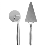 Zestaw do pizzy BOSKA Copenhagen szary