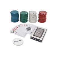 Zestaw do pokera InSideOut