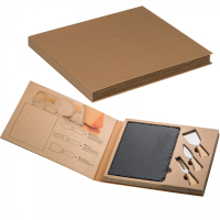 Zestaw do serów, ciemnoszary