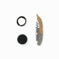 Zestaw do wina VINGA Story of Wine biały