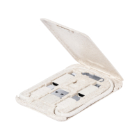 zestaw kabli USB do ładowania