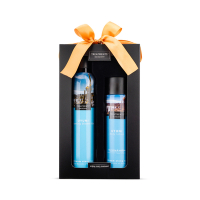 Zestaw kosmetyków Tenderness TREATMENTS niebieski