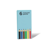 Zestaw kredek, Fluorescencyjny