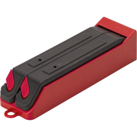 Zestaw naprawczy do opon rowerowych czerwony