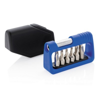 Zestaw narzędzi 13 el. niebieski, czarny