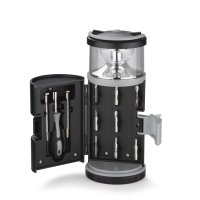 Zestaw narzędzi BARTO czarny