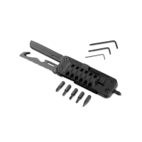 Zestaw narzędzi BITLY czarny