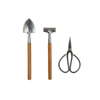 Zestaw narzędzi ogrodowych VINGA Story of Garden zielony