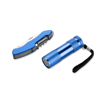 Zestaw narzędzi REPARO niebieski