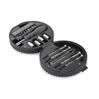 Zestaw narzędzi WHEEL czarny