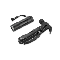 Zestaw narzędzi ZAXO czarny