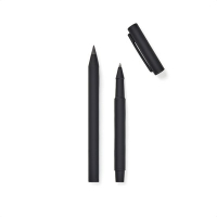 Zestaw piśmienniczy VINGA Baltimore czarny