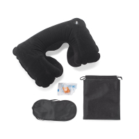 Zestaw podróżny CINO czarny