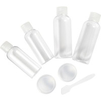 Zestaw podróżny, pojemniki neutralny