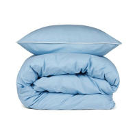 Zestaw pościeli VINGA Marston, 4 el. niebieski