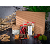 Zestaw prezentowy Chwila Relaksu, beżowy