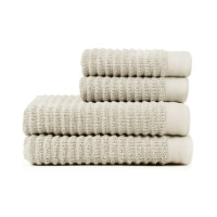 Zestaw ręczników VINGA Landro, 4 el. biały