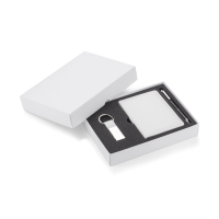 Zestaw upominkowy CASSI biały