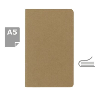 Zeszyt MOLESKINE Cahier Journal ok. A5 neutralny