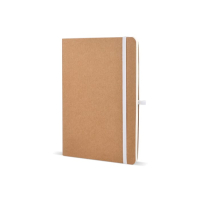 Zeszyt w miękkiej okładce Kraft Paper A5