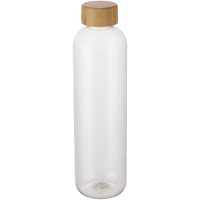 Ziggs butelka na wodę o pojemności 1000 ml wykonana z tworzyw sztucznych pochodzących z recyklingu