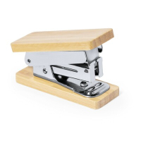 Zszywacz, bambusowe elementy drewno