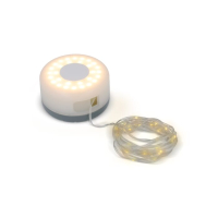 Zwijane lampki sznurkowe InsideOut