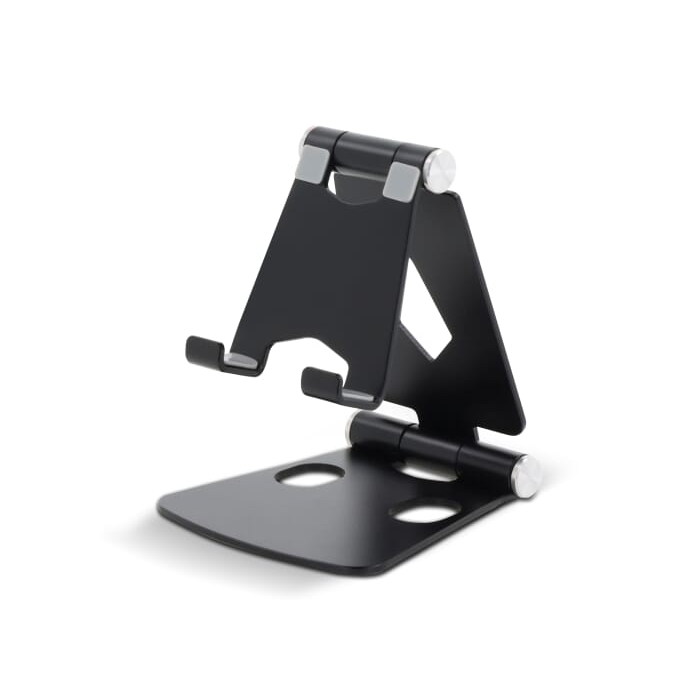 1207 | Foldable Smartphone Stand, czarny