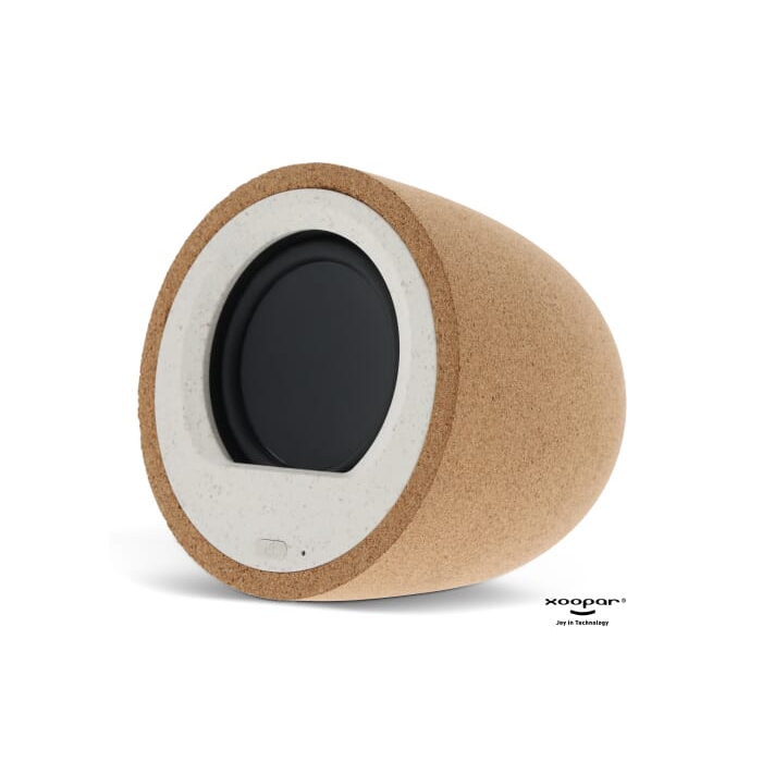 1860 | Xoopar Corkley Speaker, naturalny