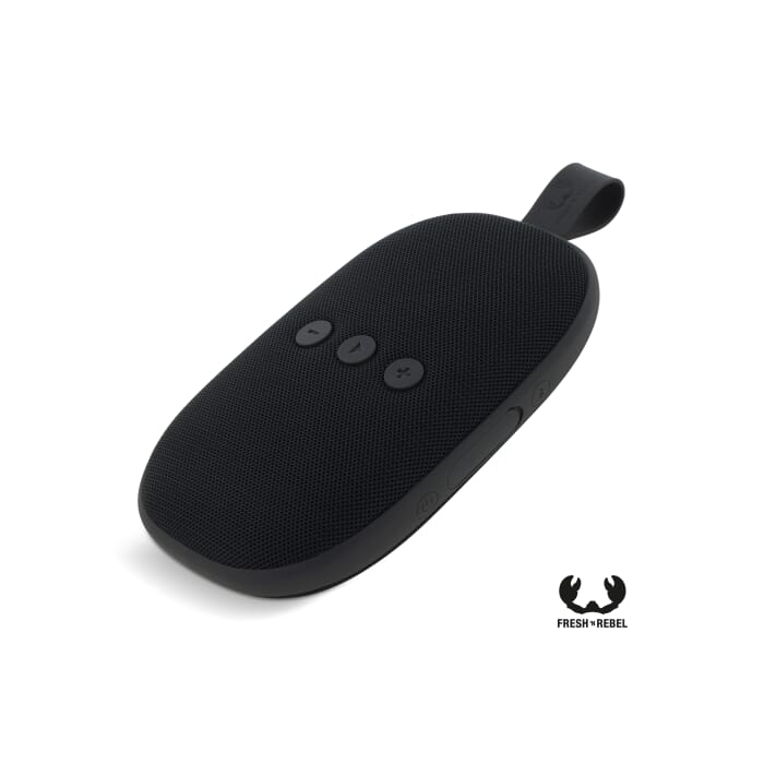 1RB6600 | Fresh 'n Rebel Rockbox Bold X waterproof TWS speaker, ciemnoszary