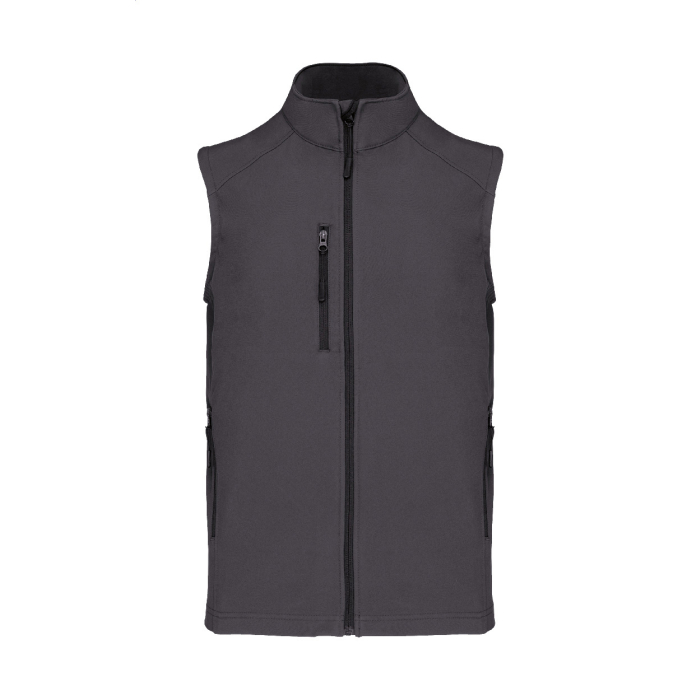 3-warstwowa kamizelka softshellowa