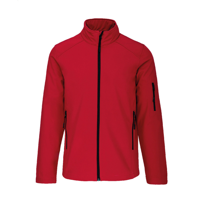 3-warstwowy softshell