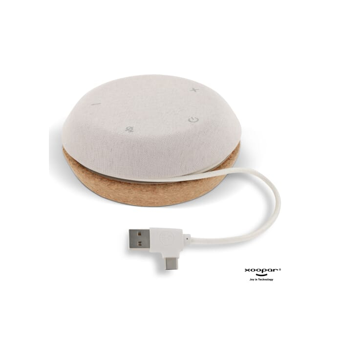 3189 | Xoopar Meetair Conference Speaker, naturalny