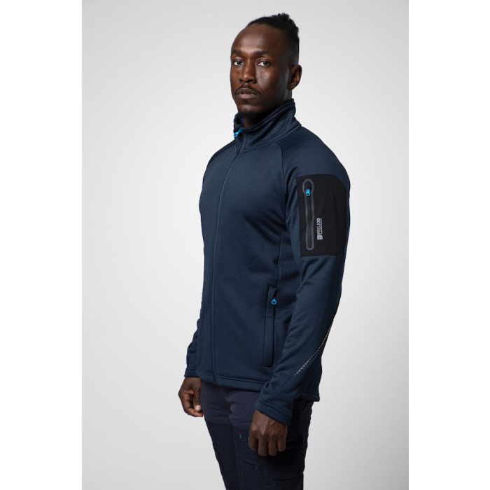 3319 KURTKA Z MIKROPOLARU