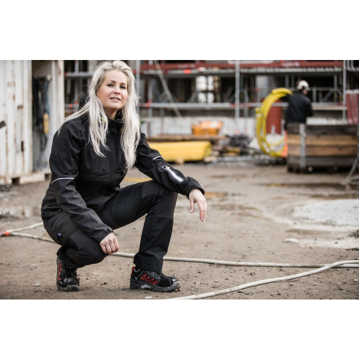 3412 KURTKA FUNKCJONALNA DAMSKA