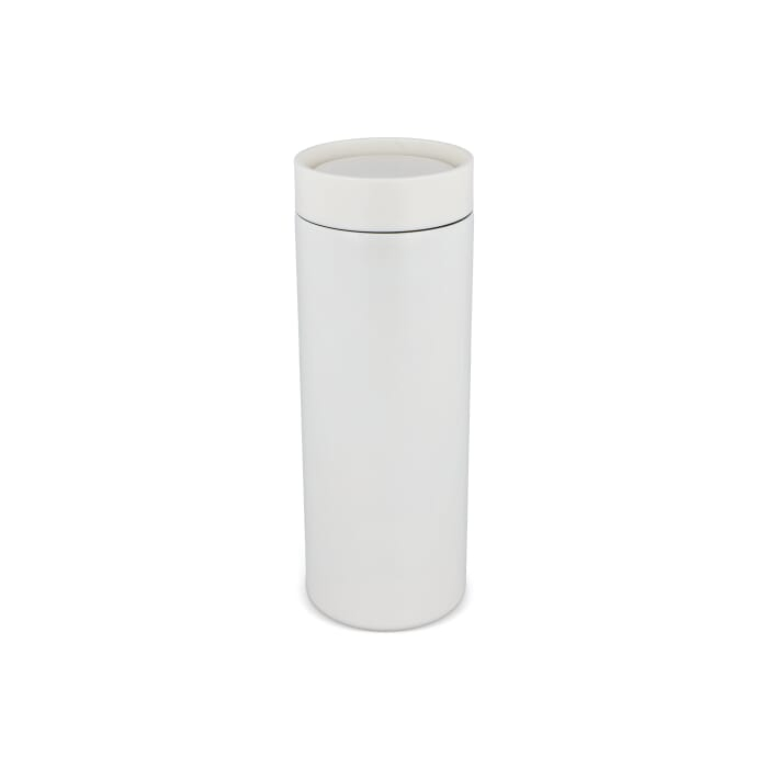 360 Shine termo kubek na kawę 400 ml, biały