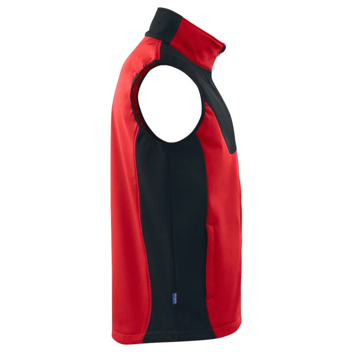 3702 SOFTSHELL KAMIZELKA