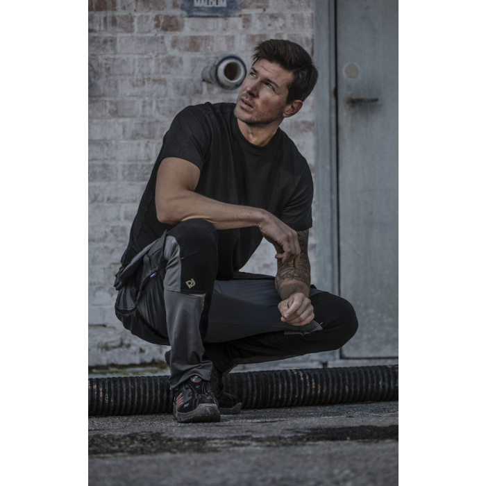 5550 SPODNIE DO PASA ZE STRETCHEM