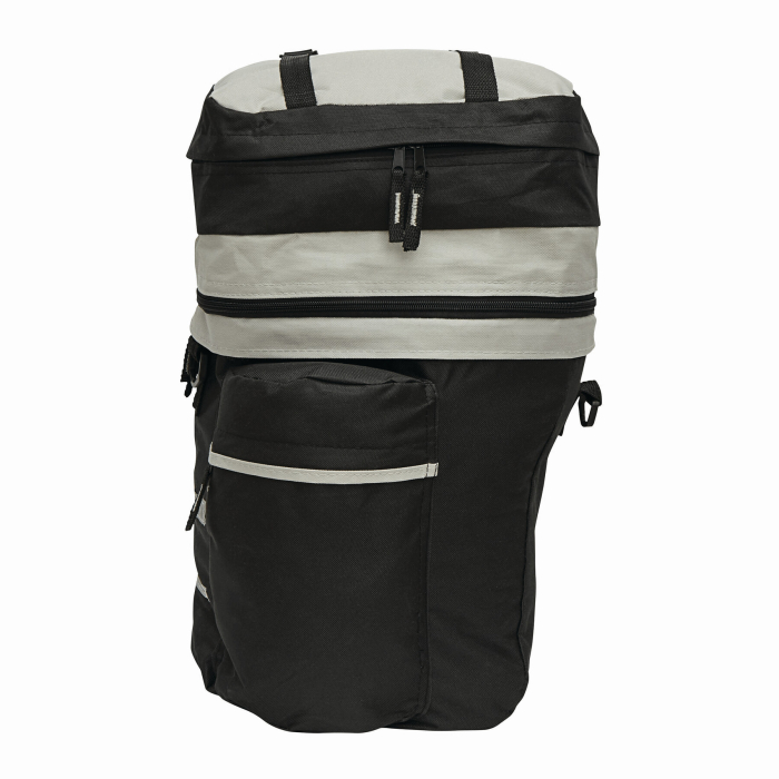 Komplet bagażowy na rower BIKE