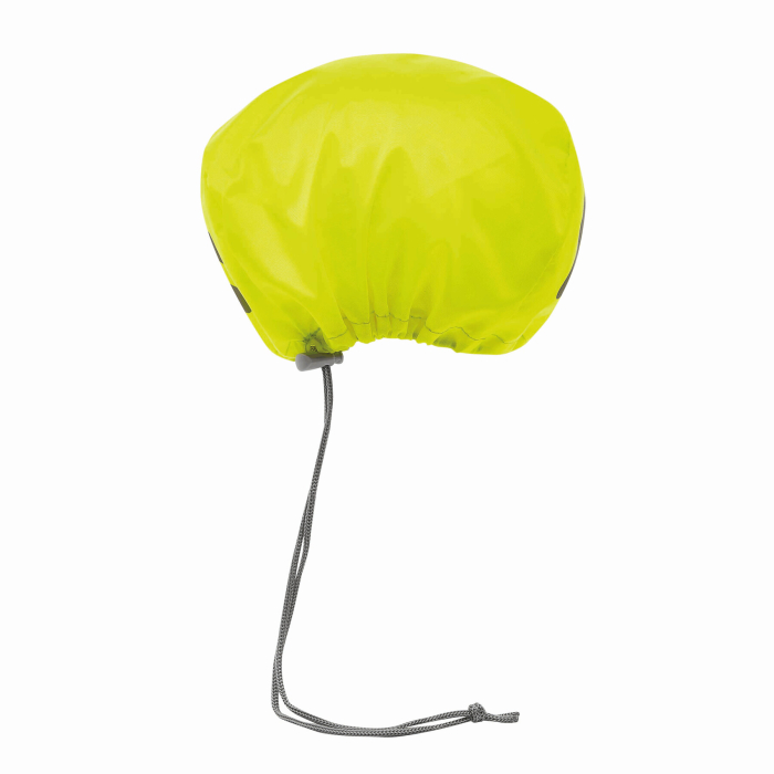 Ochraniacz przeciwdeszczowy na kask rowerowy BIKE PROTECT