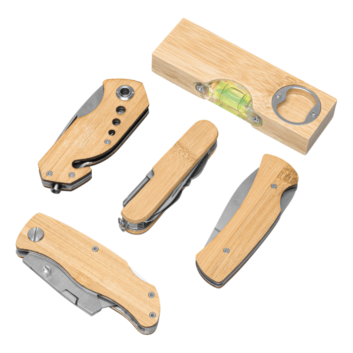 Poziomica BAMBOO TOOL