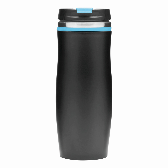 Kubek termiczny o podwójnych ściankach DARK CREMA