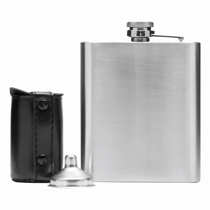 Zestaw z piersiówką GENTLEMAN