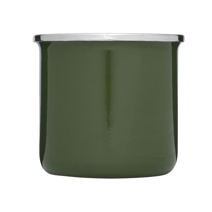 Emaliowany kubek VINTAGE CUP