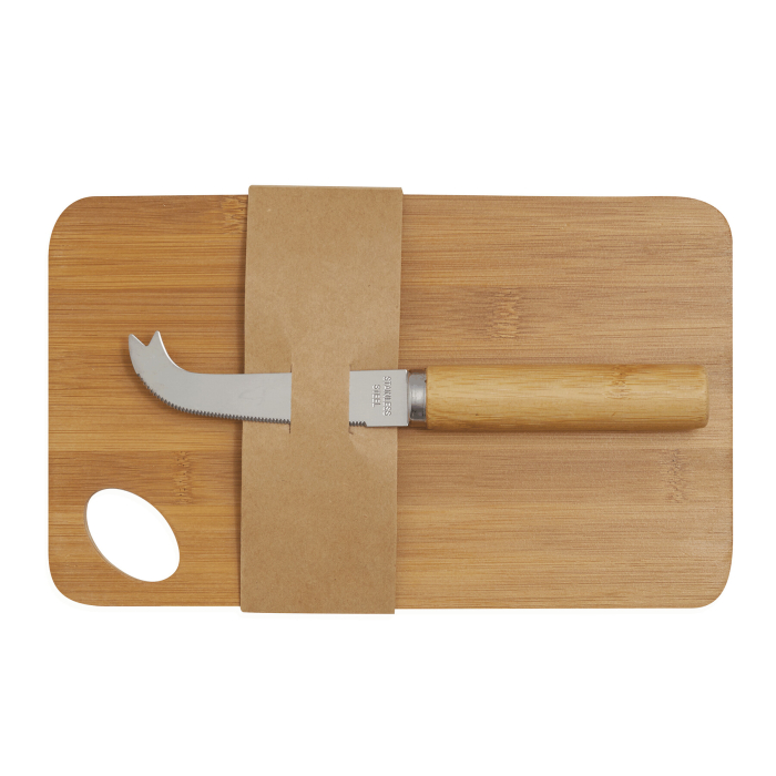 Zestaw do serów BAMBOO CHEESY