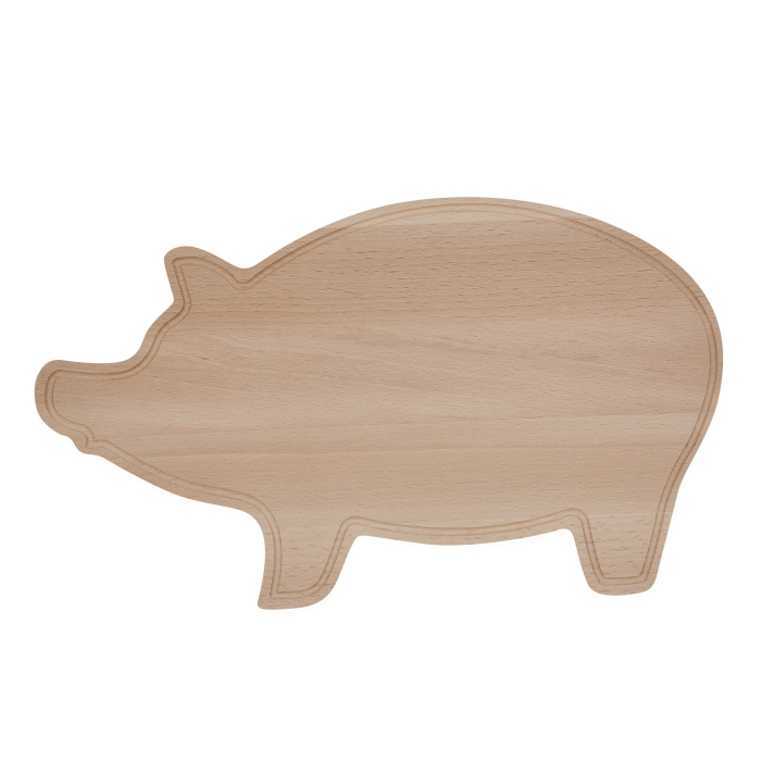 Deska do krojenia WOODEN PIGGY